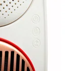 Hot Selling Mini Portable PTC Heating Electric Room Heaters Living Warm Adjustable