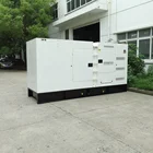 Generator 300kva Silent Diesel Generator 240kw Power Plant With Cummins Engine 6LTAA9.5-G3