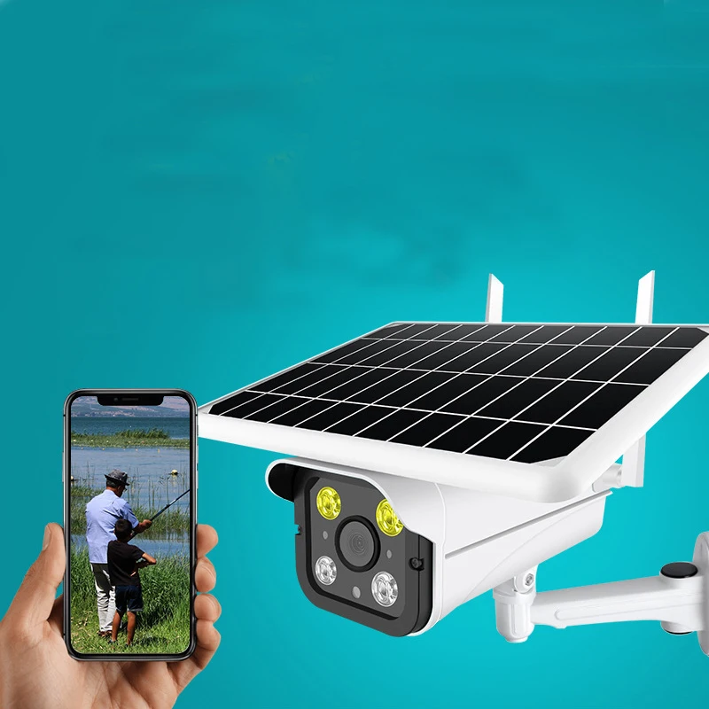 tapo solar camera