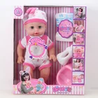 Dolls Dolls And Accessories 12.5 Inch Real Looking Silicone Newborn Vinyl Baby Dolls With Accessories With IC For Kids