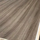 Deep Embossed Synchronized Furniture Grade Melamine Mdf Board 4*8 Melamine Panel
