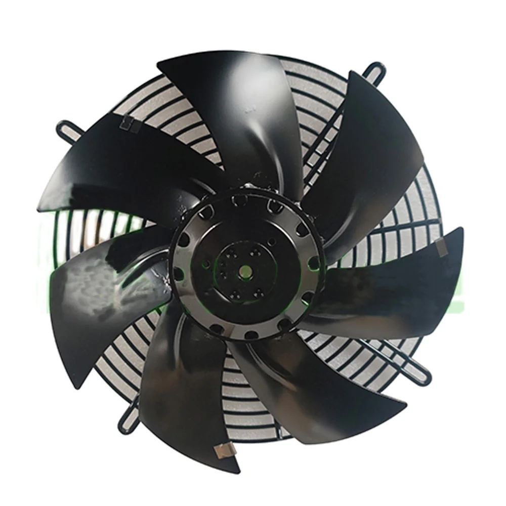 Axial Flow Fan, S2D250-BI14-10, 480V - detail 4