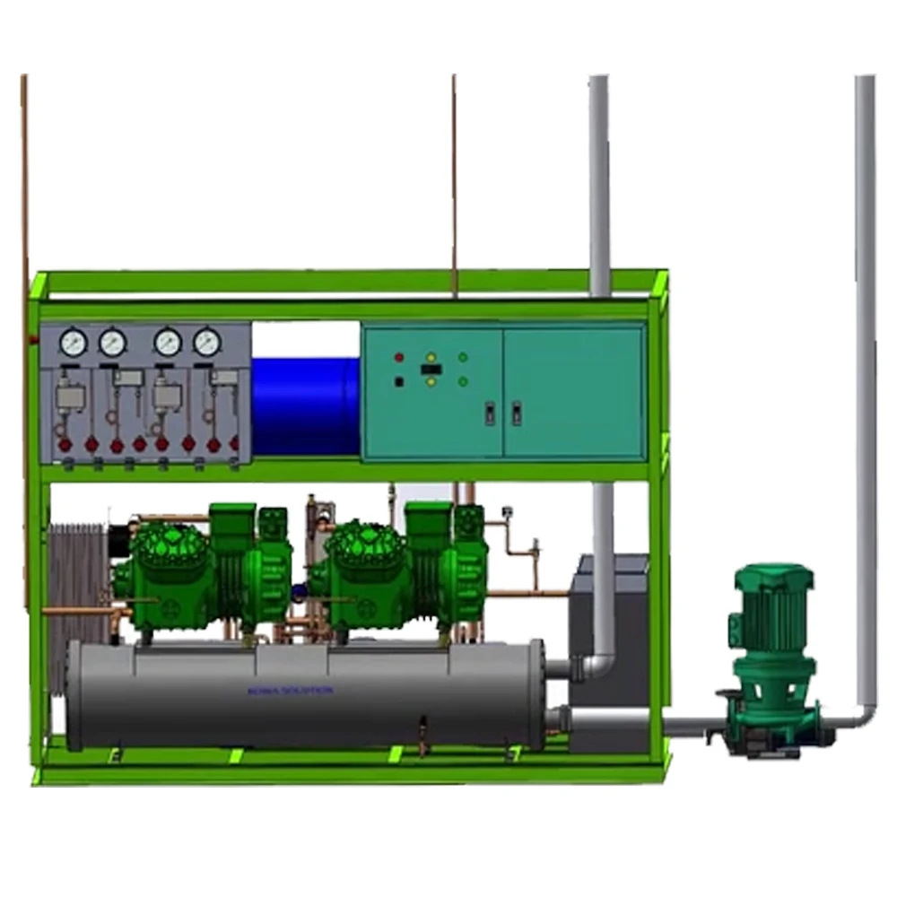 r23 compressor