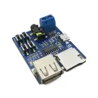 Mp3 Player Mp3 TF Card U Disk Format MP3 Decoder Player Board Amplifier Audio Module