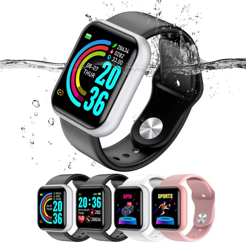 D20 Smart Watch Bt New Arrivals Call Heart Rate Blood Oxygen Pressure D20  Pro Smart Bracelet Y68 Plus With Multi-language - Buy D20 Smart Watch,D20  Pro Smart Bracelet Y68 Plus With Multi-language,D20