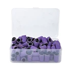 Pedicure Sanding Bands Nail Free Sample Pedicure Zerba 150# Sanding Band Nail Dremel Bits
