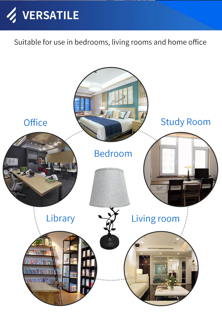 Northern wind living room decoration lighting moon magnetic floating table lamp