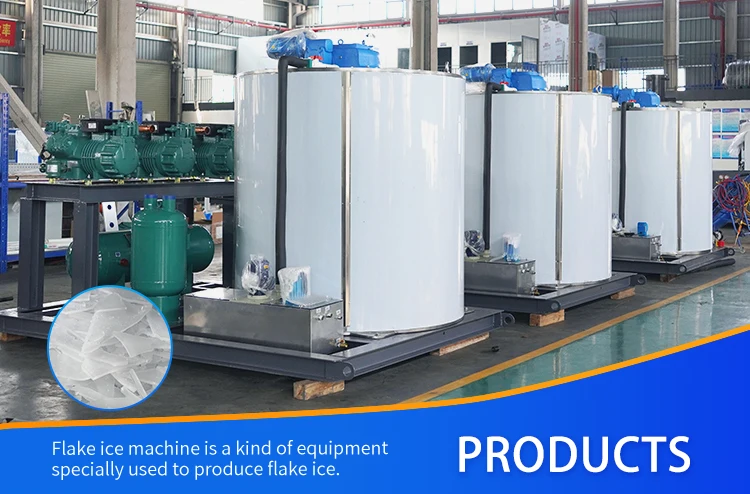 Ice Machine, 1-3T, 3P, 1-3 Tons - detail 10