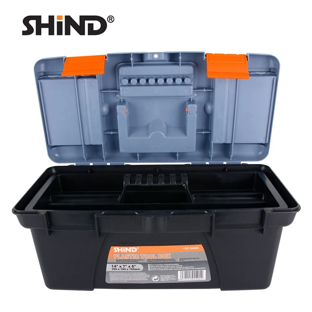 94494 Plastic Tool Box 14\