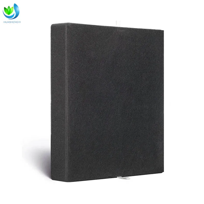 product customize replacement for air purifier breathesmart classic ture hepa h13 h14 filter-4