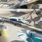 Recycled Bedding 100% Recycled RPET Polyester Micro Bedsheet Printed Microfiber Bedding Sheet Fabric