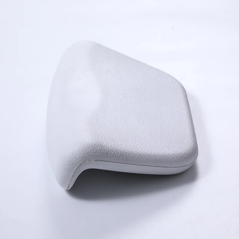 L044 Bathtub Accessories Soft Bathtub Durable  Domestic Massage Bathtub Headrest PU Foam Sponge  Pillow