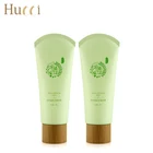 Cream Skin Hot Sale Big Volume Green PE ECO-Friendly Tube 130ml For Hand Cream And Body Skin Care Cosmetics Packing