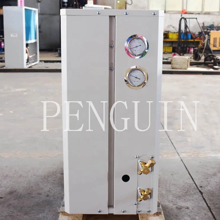 Condensing Unit, R22, R410A, 4HP, Scroll - detail 4