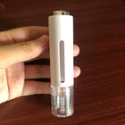 Good Price 15ml Empty Cosmetic Facial Essential Oil Glass Syringe Dropper Bottle For Wholesale