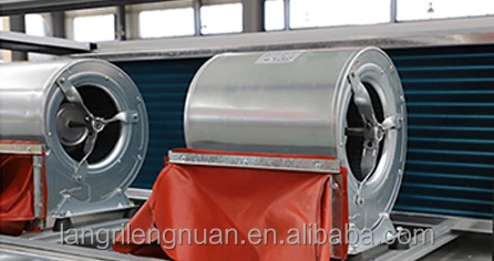 Air Handling Unit, AHU, 220-230V, Water - detail 12