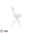 Folding Chairs Party Best Selling Wedding Used Folding Plastic Chairs White Wholesale Cheap Banquet Chair For Party