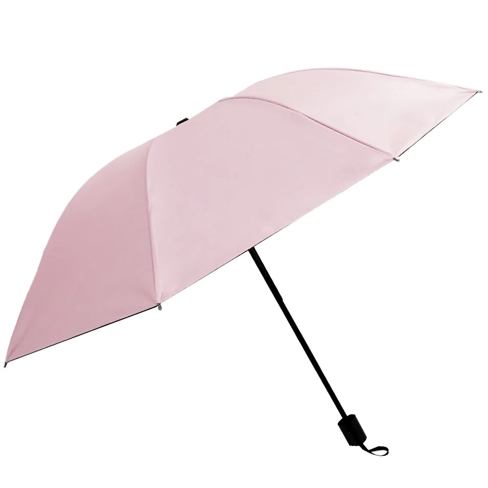 3 Fold Summer Waterproof Foldable Inverted Chinese Reverse Cheap Uv Wholesale Umbrella For Business
