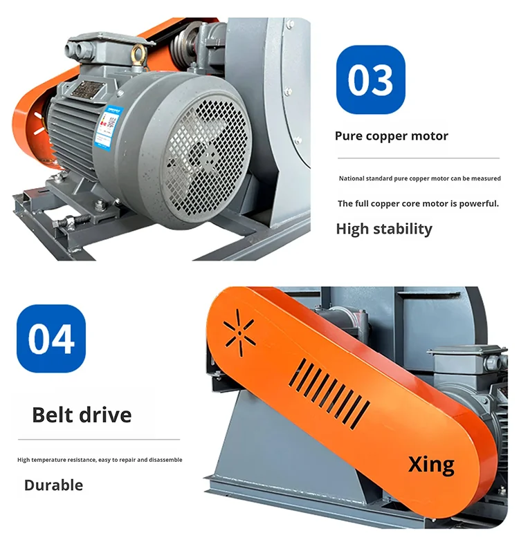 Centrifugal Fans, 9-19 - detail 24