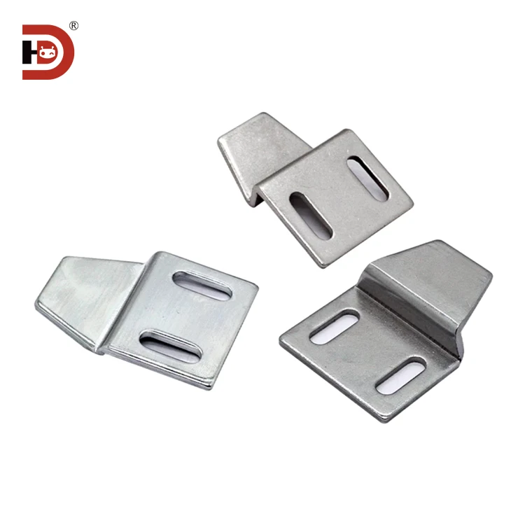 Magnetic Socket Positioning Piece Accessories, Magnetic Suction Plate, Door Suction Piece Positioning Iron Plate supplier