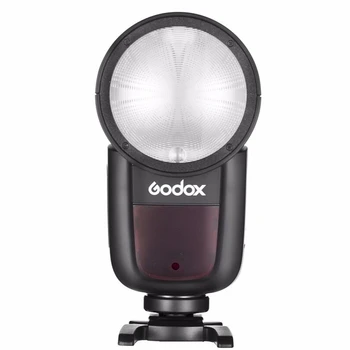 Factory Go-dox V1  Flash Compatible  Many Cameras  Set Top External Camera Light Portable Photography High-speed Flash Light