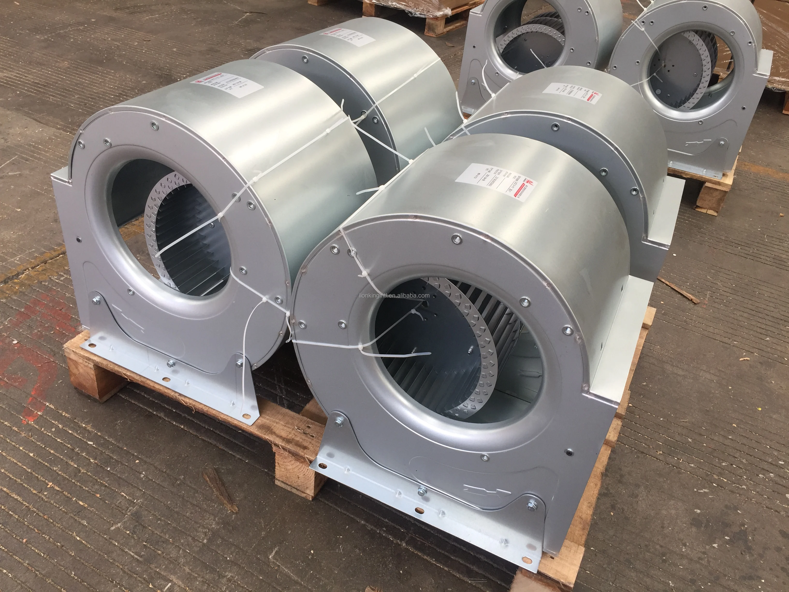 Centrifugal Blower, 380V - detail 12