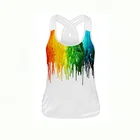Tank Top Tops Custom Sports Tank Top Gym Plain Women's Tank Tops For Women Workout Wholesale