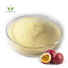 Bulk Instant 100% Organic Passion Fruit Juice Drink Concentrate Extract Powder