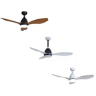 40w Fan Decorative Dc26w 40w ABS 4pcs Blades Bldc Ceiling Fan For Vaulted Ceiling
