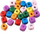 Weight Beads Export Quality Light Weight Children DIY Beads Necklace Making Materials Beads