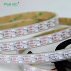 Leds Led Led Rgb Led Strip Double Rows 120 Leds 1 Meter Addressable Rgb 4020 Flexible Led Strip