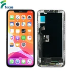 Original Replacement For Iphone X Xs Max Xr 10 11 12 Pro Oled Screen Assembly For Iphone 5s 6s 7 8 Plus Lcd Display
