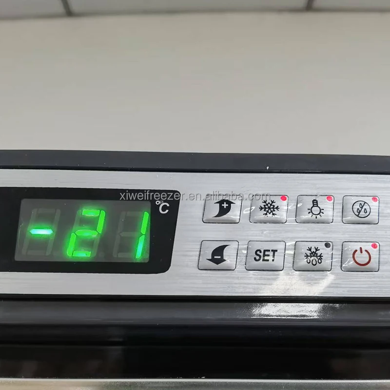 Defrost Three-door Meat Freezer, 110V-130V, 201 - detail 24