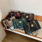 Bags GS371 2021 Latest High Quality Luxury Designers Handbag Big Size Crocodile Women Wholesale Custom Bags