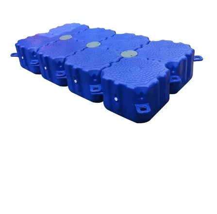 Ротомольдинг ПЭ плавучий плавучий HDPE трубы плавучие УФ-устойчивость