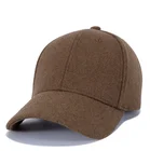 Products Cap High Demand Products Men Baseball Cap Plain Fitted Unstructured Custom Logo Embroidery Casual Hat