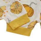 Boys Set Baby Girls And Boys Customized Pattern Set 2 Pieces Short Sleeve Matching Shorts For Kids Clothing