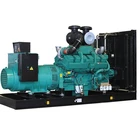 Supply Cummins Genset Price 500KVA Business Industrial Power Supply Generation Cummins Genset