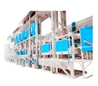 30~150 Ton/Day Complete Parboiled Rice Mill