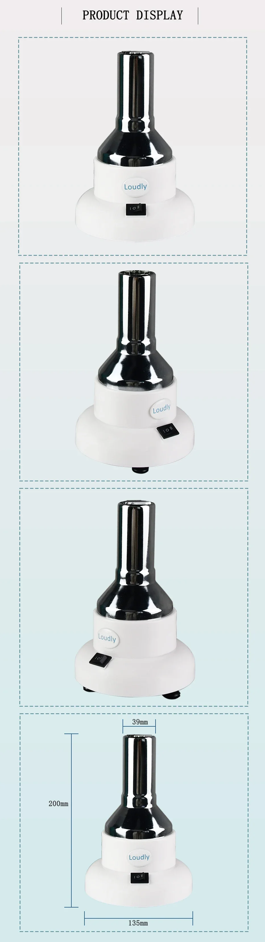 Frame Heater And Optician Warmer For Eyeglasses Fh10 Buy Frame