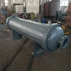 Air Tube XINREN 15kw Air To Air Condensor Evaporator Shell And Tube Heat Exchanger
