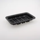 Fruit Tray Fruit And Vegetable Tray Fresh Meat Fruit Vegetable Rectangular Tray For Sale