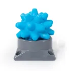 Massage Ball Massage Ball Portable Massage Ball With Pedestal Muscle Relaxation Fascia Ball Hedgehog Ball