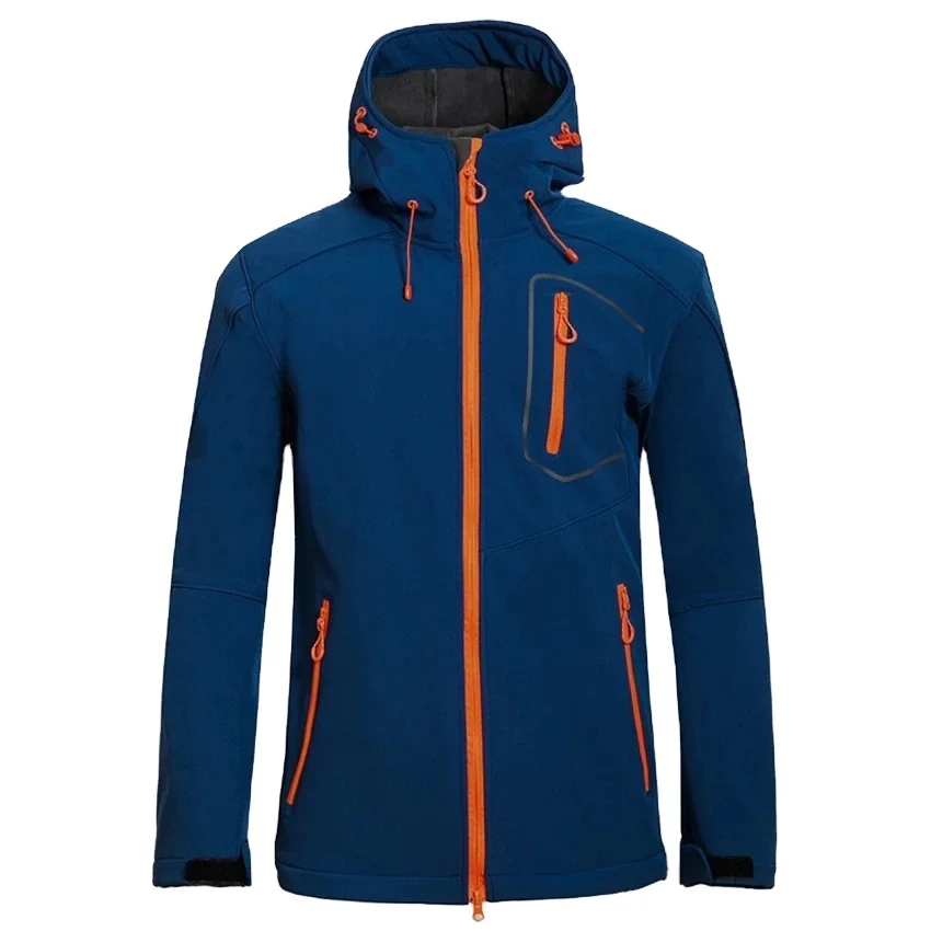 Winter Coats Soft Shell Jacket 