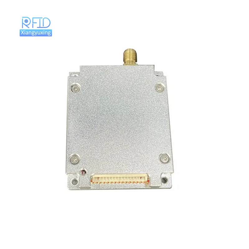 Uhf Rfid Tag Reader One Antenna Port High Performance Long Range Uhf