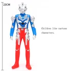 Toys Model Toy Fashion Superhero Universe Anime Toys Ultraman Alliance Super Man Children's Model Toy