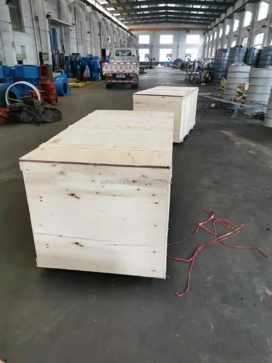 Axial Flow Exhaust Fan, 220v, Electric - detail 18