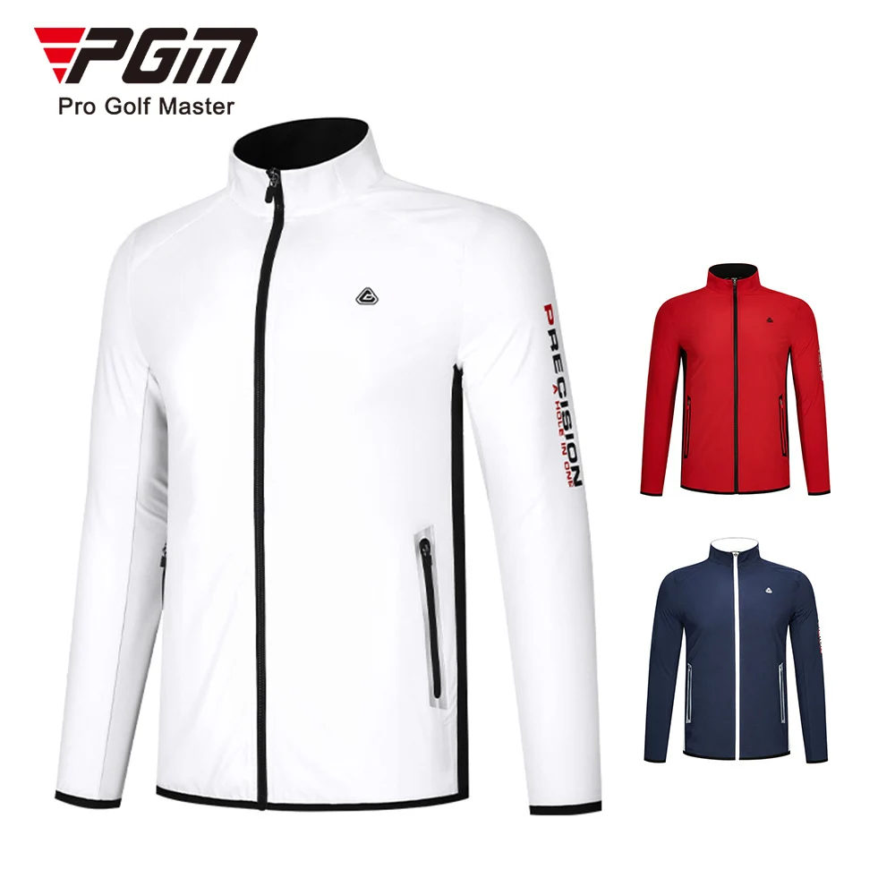 Pgm Yf376 Custom Golf Waterproof Jacket 