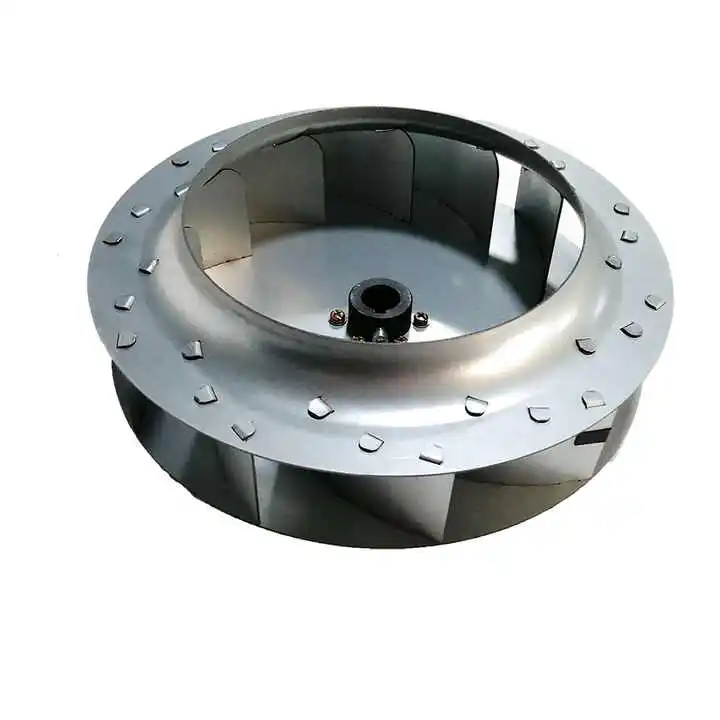 Centrifugal Fans - detail 2