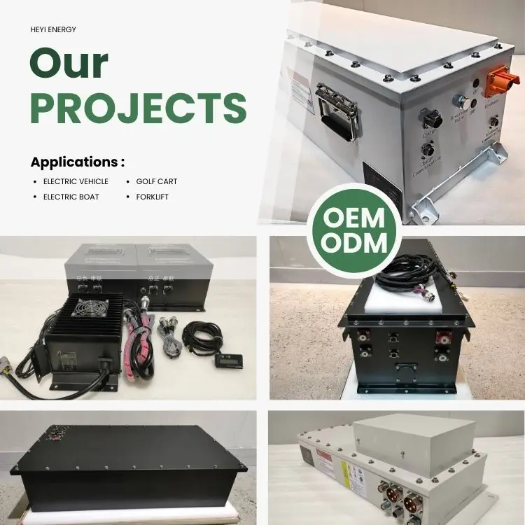 Long Lifespan High-capacity 3000 Ampere Cranking Lifepo4 Lithium Batteries Truck Battery 24v 89